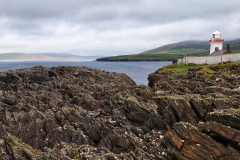 Ballyglass lighthouse