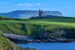 Classiebawn and Belbulben