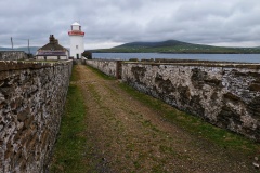 Ballyglass lighthouse