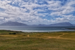 Faulmore view of Achill