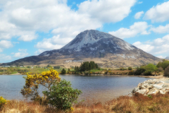 Mount Errigal, Donegal, Ireland