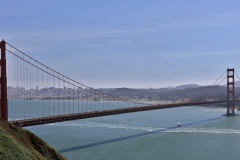 Golden Gate bridge