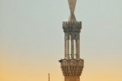 Mosque minarets