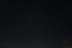 Planets over Pirbright