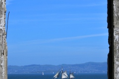 View from Alcatraz
